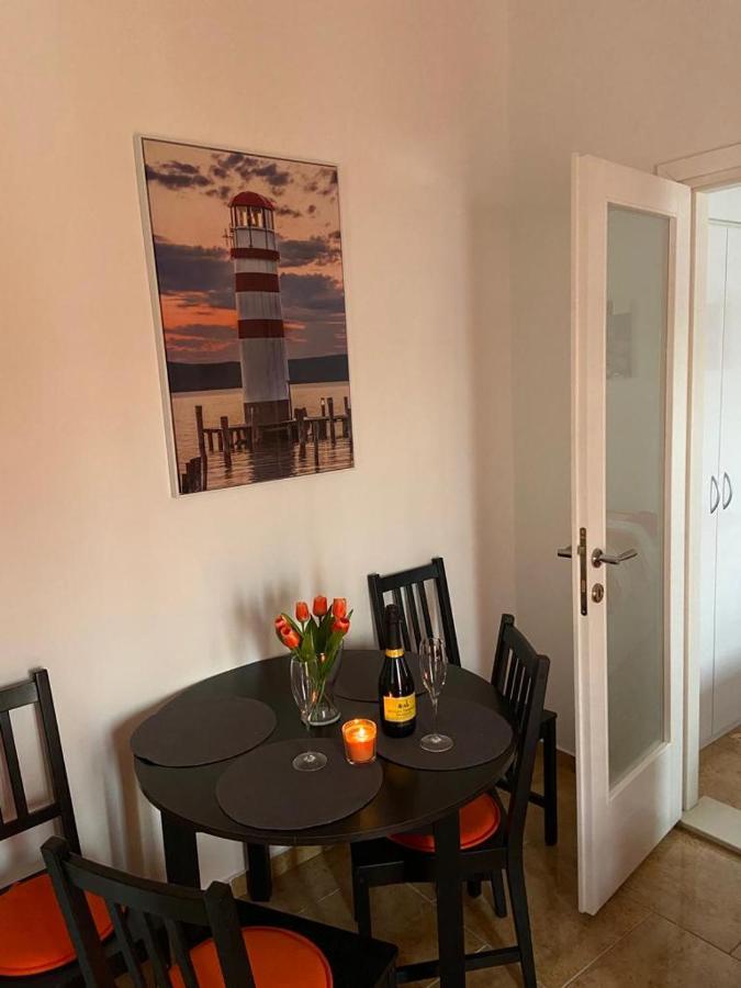 Apartment Enis Barbariga Exteriör bild